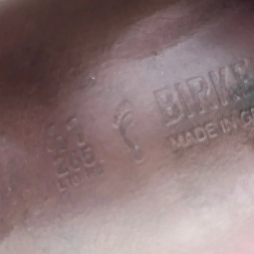 Birkenstock Madrid big buckle Sandles 41 - Picture 5 of 10